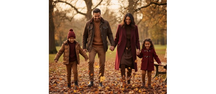 AquiMejor Style Guide: The 2 Colours That Will Define Your Wardrobe this Winter 2025